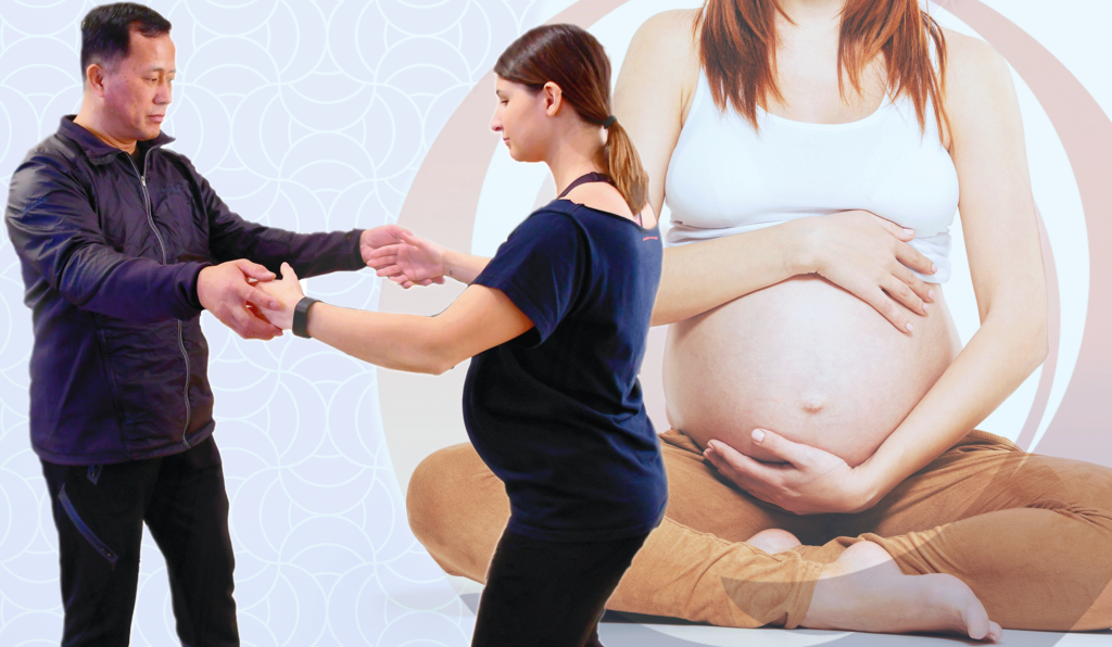 Tai Chi for Pregnancy at Chi Force