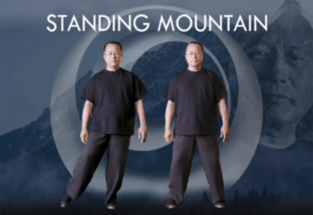 Standing Mountain