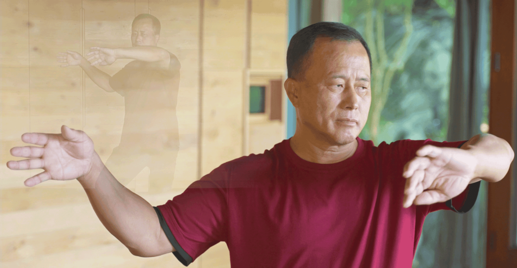 Master Ren Guangyi's Energy Sessions