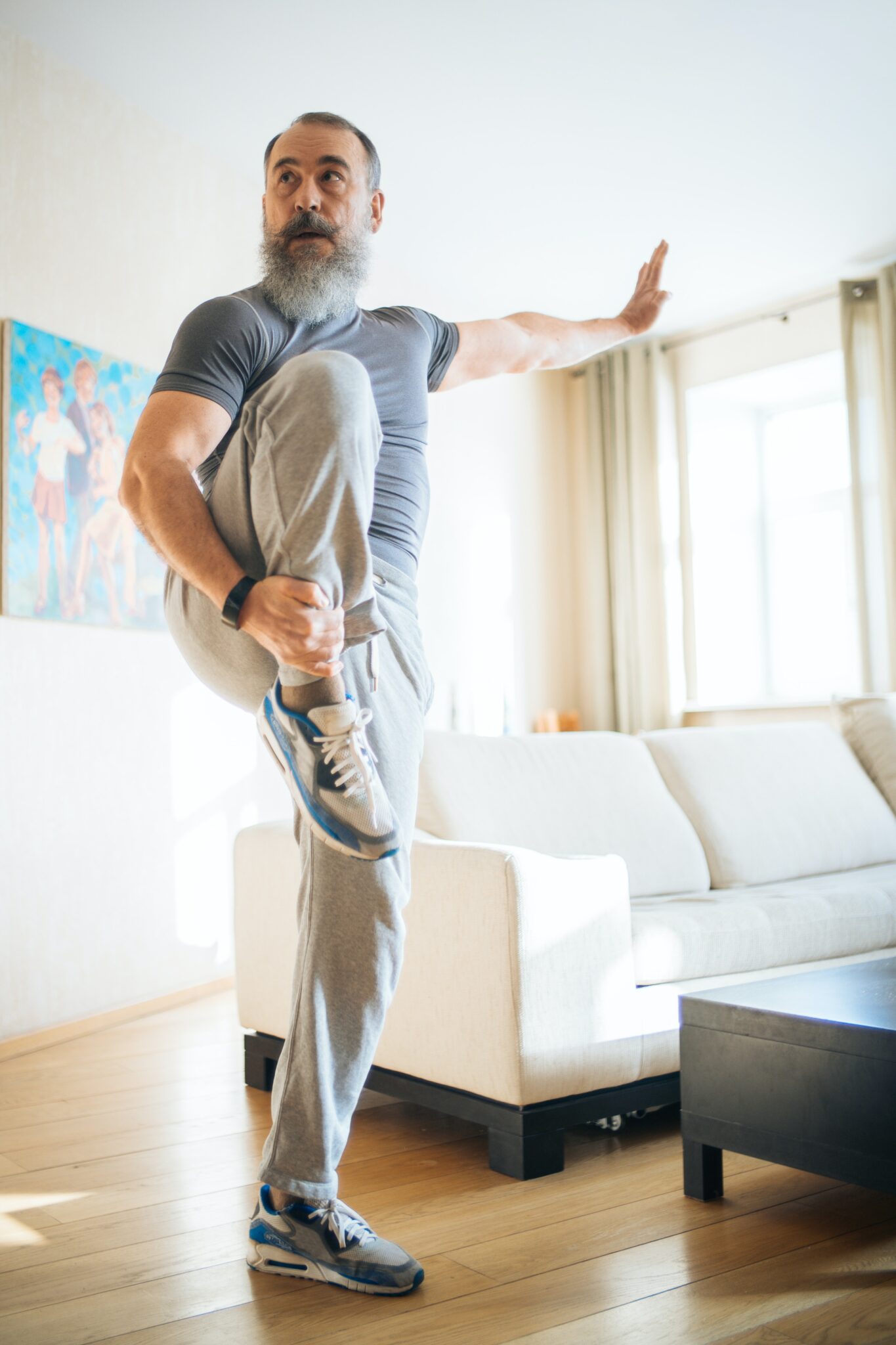 Tai Chi for Fall Prevention – Chi Force