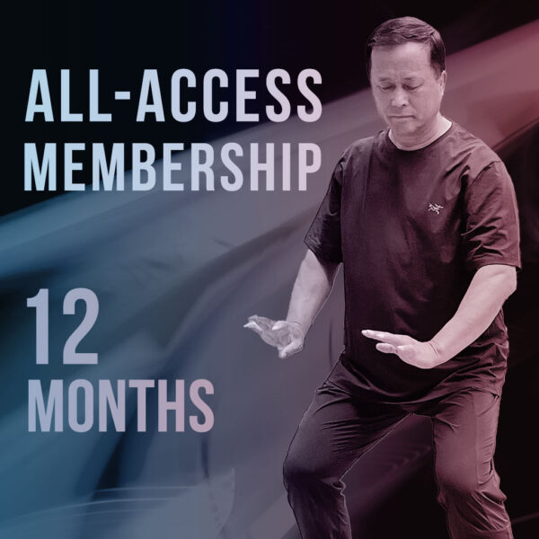 12 Month All Access Chi Force Membership