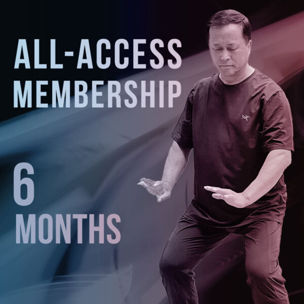 6 Months All Access Chi Force Membership