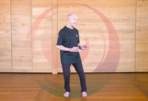 Energy Session | Awaken the Legs with Alan Bandes | Chi Force