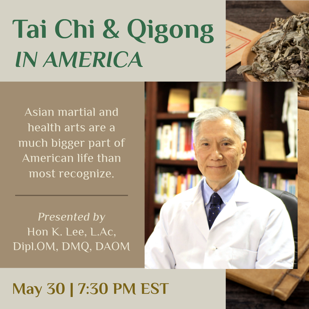 Tai Chi & Qigong in America