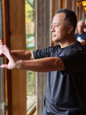 Master Ren Guangyi