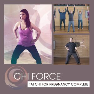 Tai Chi for Pregnancy Complete